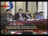APDHB - Condena organizaciones apócrifas de Derechos Humanos en Bolivia