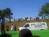 Field Mob Performing At FAMU 