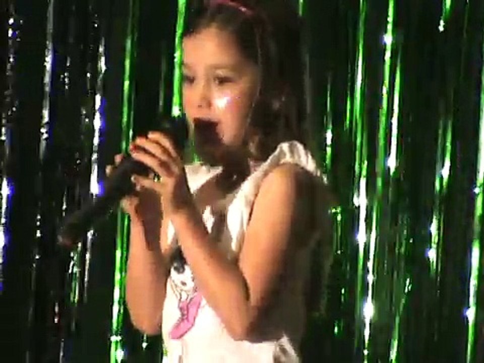 Alana Sings The Climb 6:30