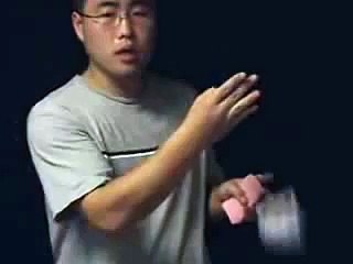 五分鐘學會空手變出撲克牌魔術教學abcde