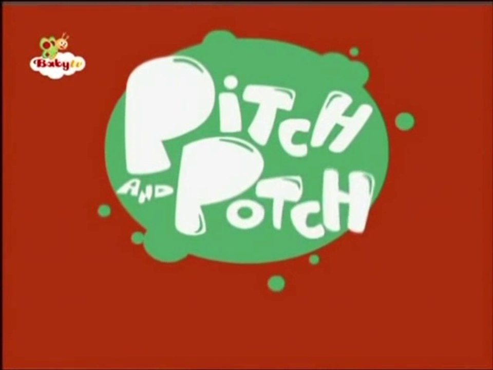 Pitch and Potch Babytv video Dailymotion