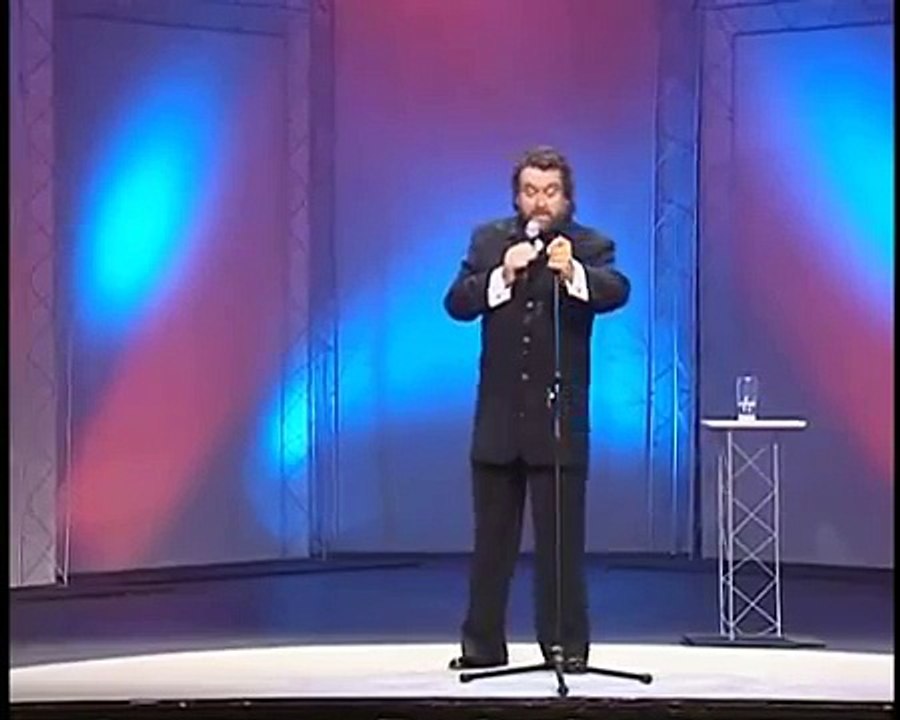 Brendan Grace Live At The Gaiety - Comedy