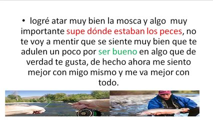 La Pesca Con Mosca, Pesca a mosca, como Pescar con mosca fácil y rápidamente