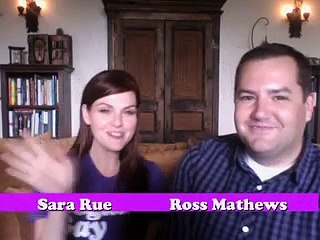 It Gets Better w/ Sara Rue & Ross Mathews