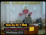 Musica Cristiana - Nada Soy Sin Ti - Miguel Angel Toapanta - Videos Cristianos