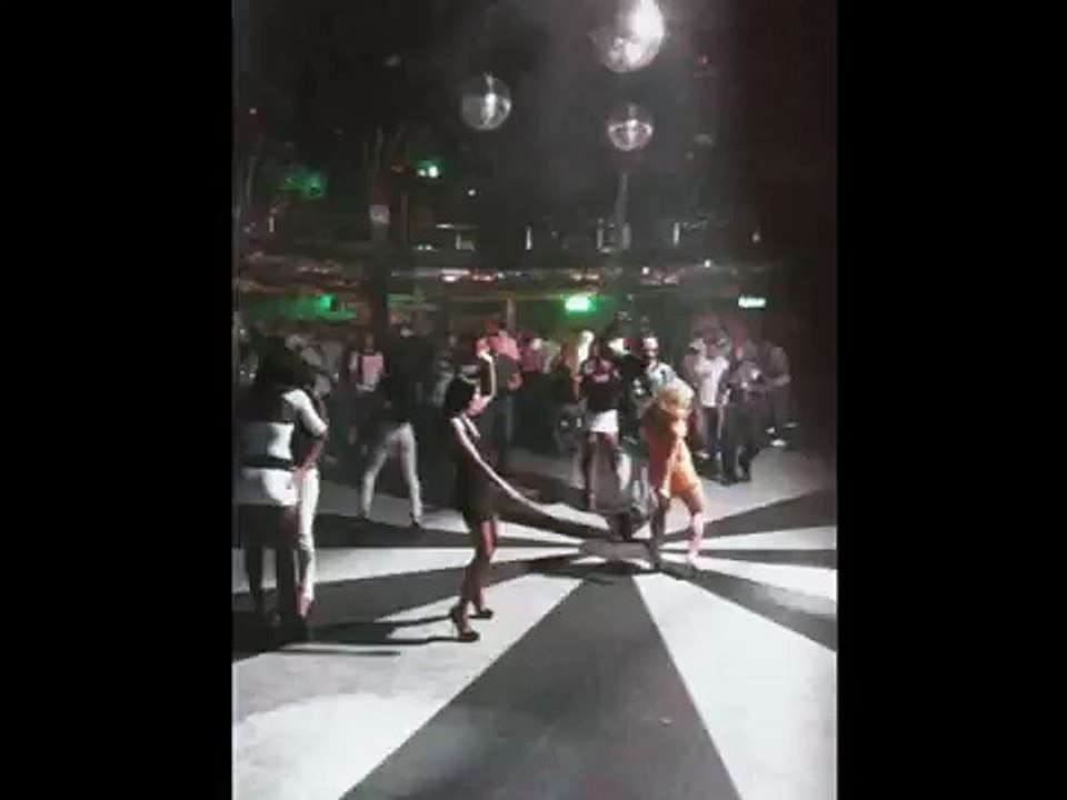 Club Help (Discoteca) in Rio de Janeiro, Brazil