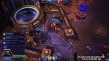 Heroes of the Storm - Hero Guide: Kharazim, Reach For The Light Build on Alienware X51