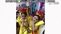 1411 Video find the hottest foreign food goods one! Chinese foreign beauty challenge various lo snac