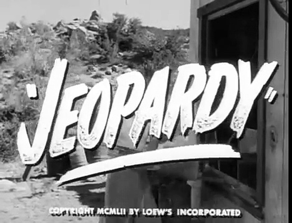 Jeopardy Trailer