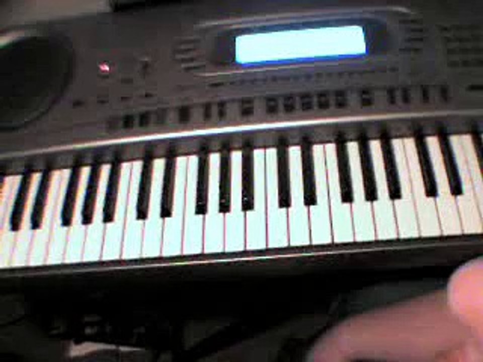 How to Play the Entertainer (easier) on Piano