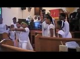 Children praise dance -Yes You Can Do Anything
