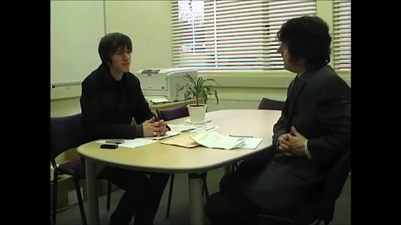 A Clockwork Orange (2010 UK Short Film)