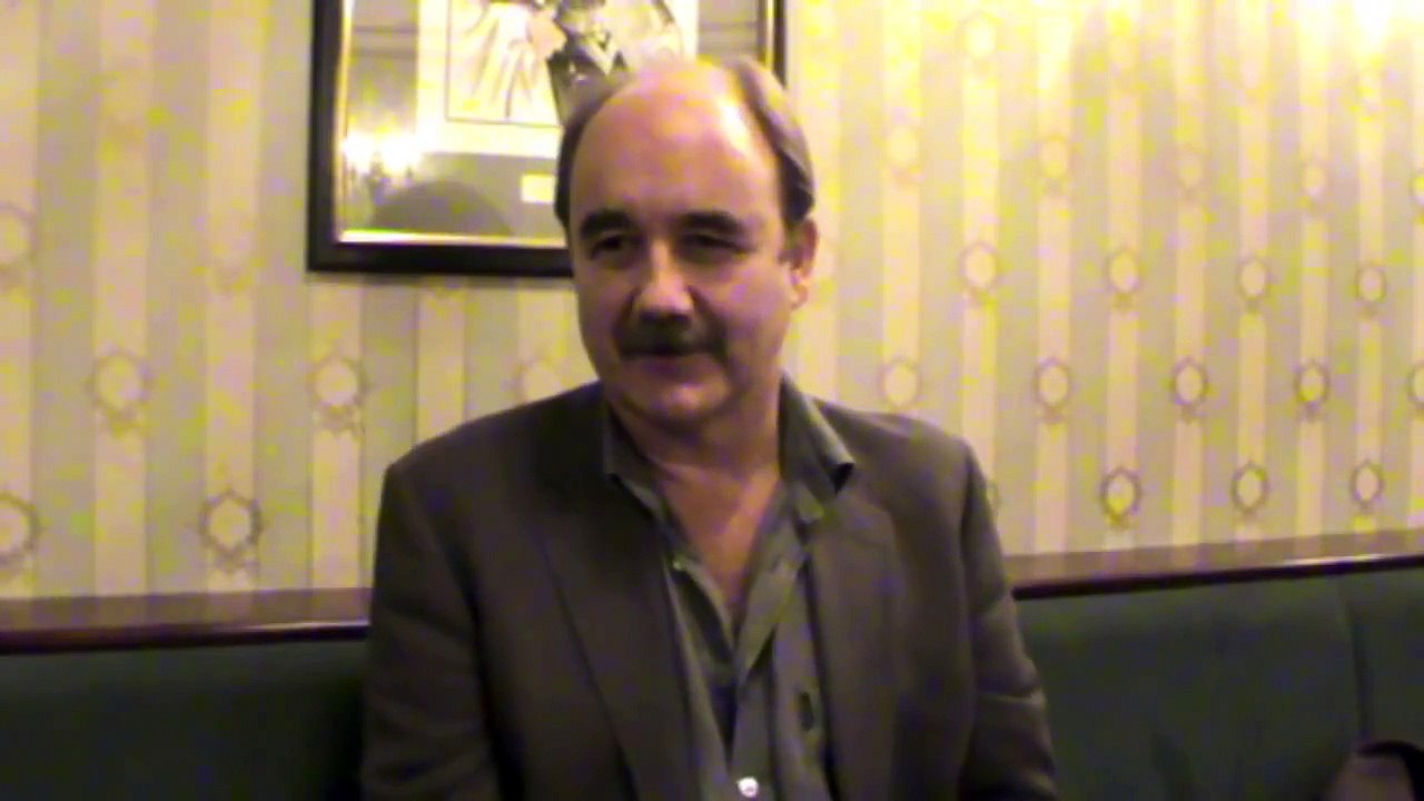 David Haig & Henry Goodman Interview - Yes Prime Minister - Gielgud Theatre