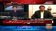 Narendra Modi And Hasina Wajid Bashing Pakistan - Pervez Musharraf in Latest Interview
