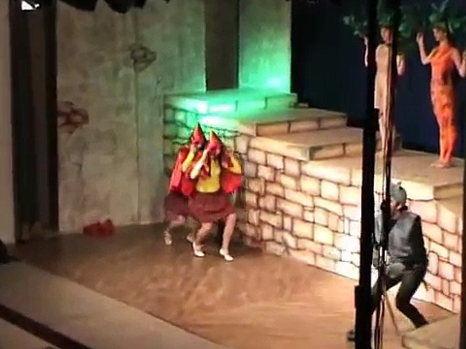 Forza Venite Gente - Il Lupo