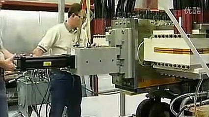 U S  Navy railgun test firing