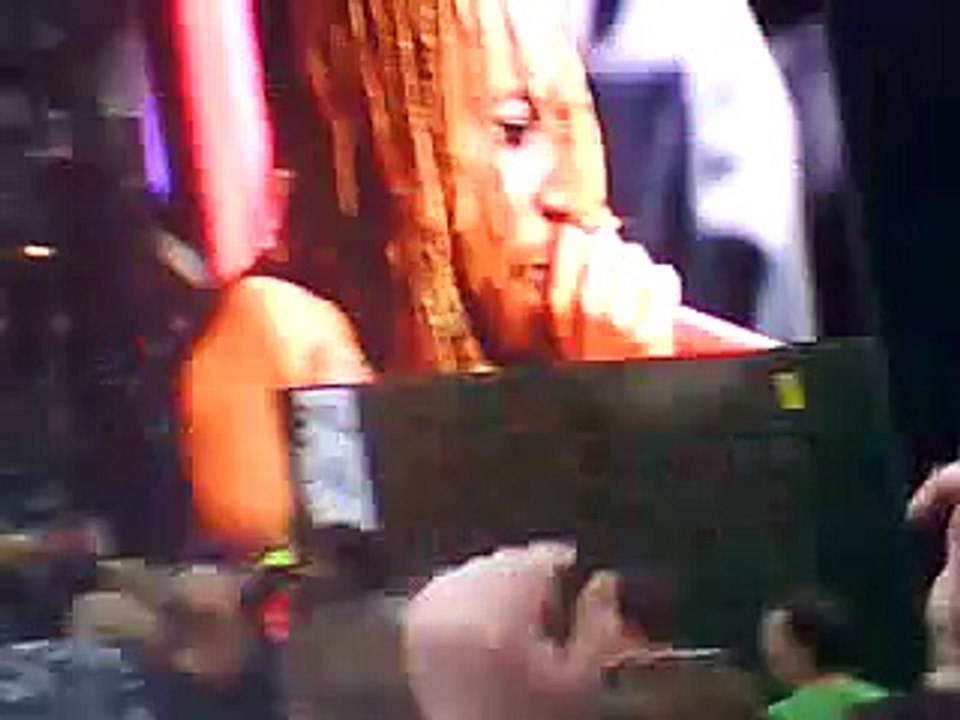 The Prodigy -Smack my Bitch Up LIVE @ Slane 2009