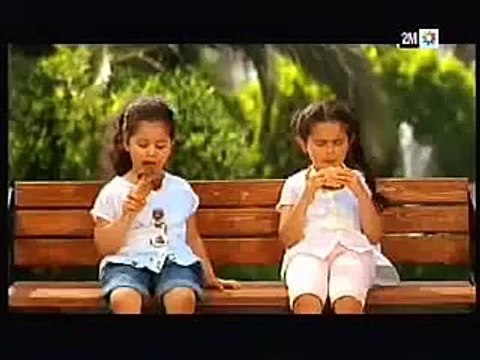 Pub OMO Maroc interdite (comparative vs Ariel)