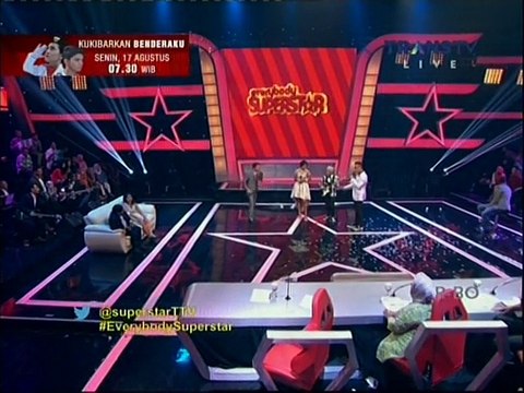 [150813]Everybody Superstar ep2 (3/4)