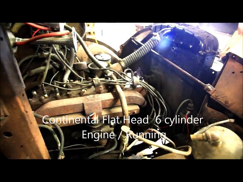 Divco Milk Truck For Sale.wmv