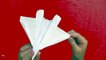How to make a Paper Airplane - Paper Airplanes - Best Paper Planes in the World | Grey