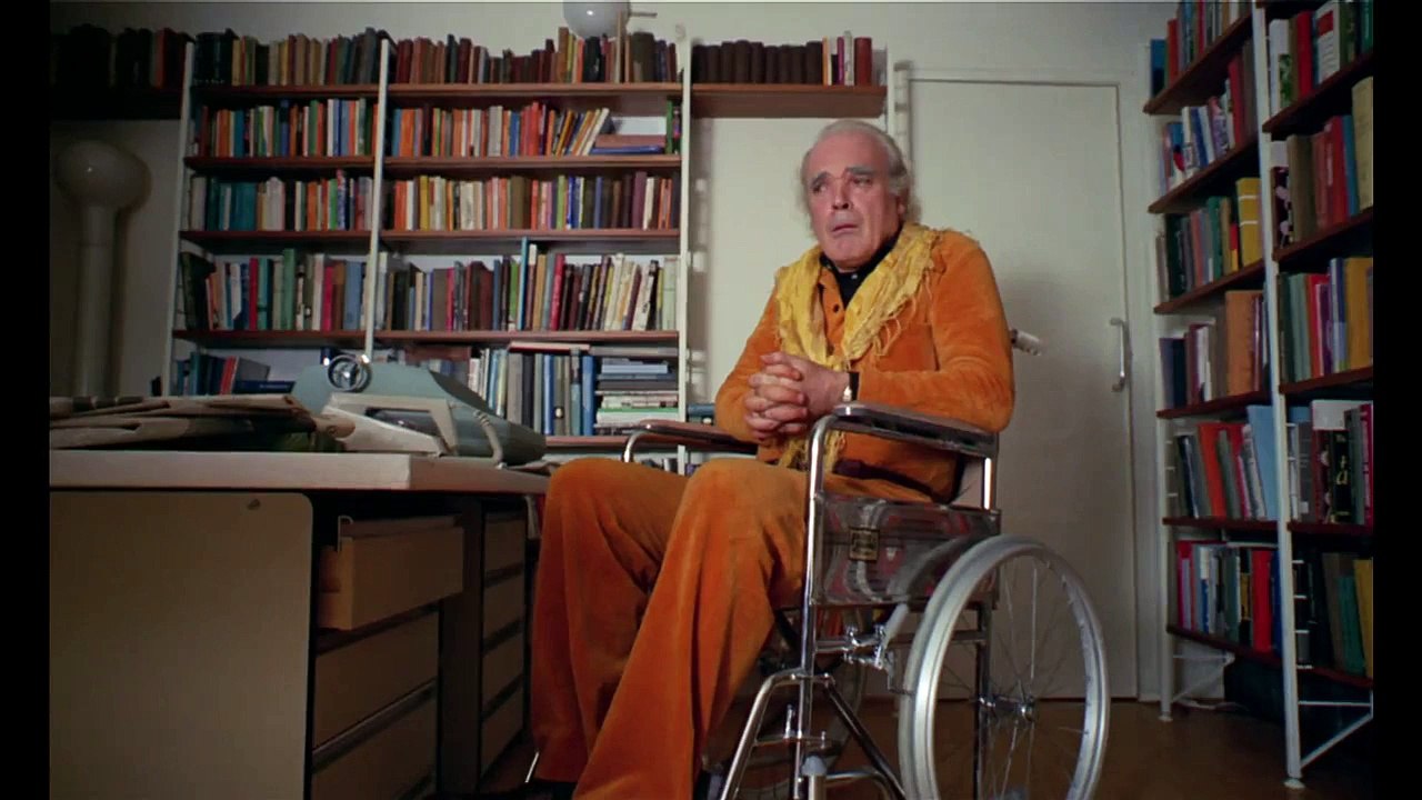 I'm singing in the rain - A Clockwork Orange (1971, S. Kubrick)