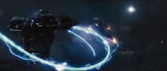 Whiplash vs. Iron Man and War Machine