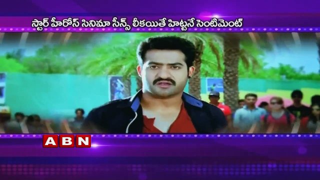 Jr NTR's Maa Nannaku Prematho Movie Action Scenes Leaked (19-08-2015)