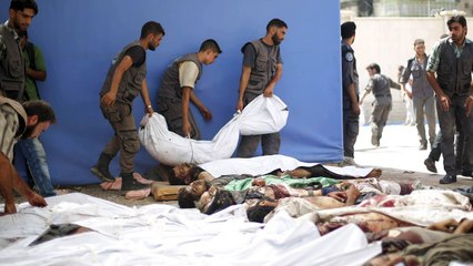 ONU adota novo plano de paz para a Síria