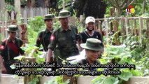 SSPP SSA and Burmese military fight again