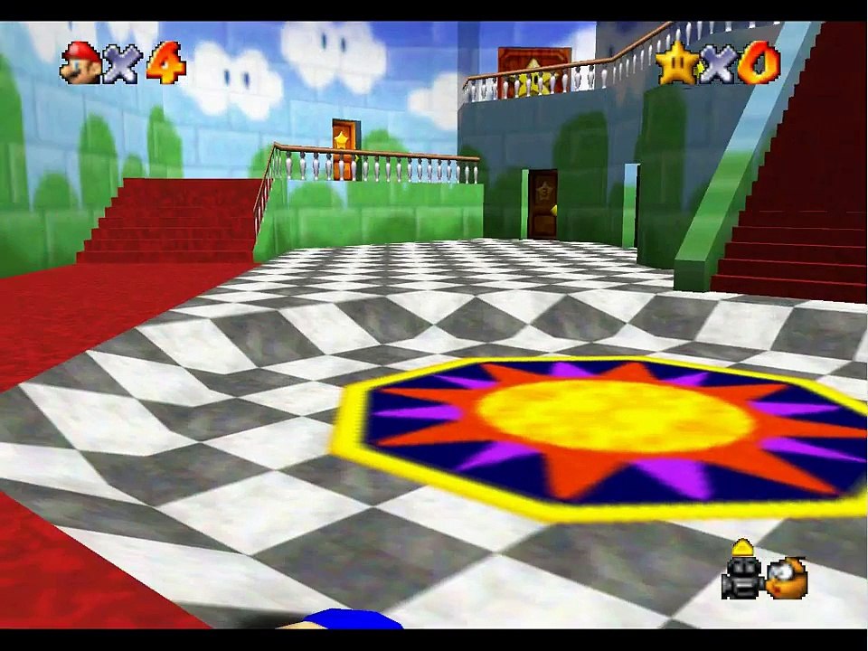N64 Corruption Fun.