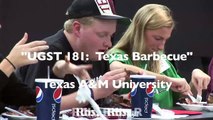 Texas BBQ: Ribs, Ribs, Ribs