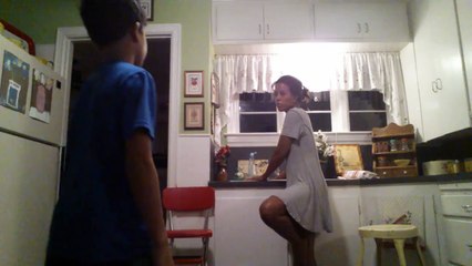 The ugly mom and the truthful kid