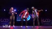 Nonstop, Dytto, Poppin John   FRONTROW   World of Dance Los Angeles 2015   #WODLA15
