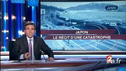 11 mars 2011 Tsunami au Japon : le récit d'une catastrophe - Archive INA