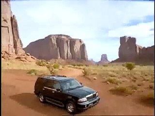 Lincoln Navigator opera commercial