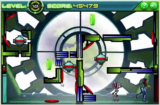 Ben 10 Alien Force - Vilgax Crash - Full Game - Cartoon Network Games