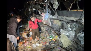 Pilgrims In Pakistan Killed By Attack On A Bus