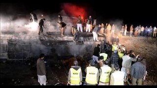 At Least 22 Shia Pilgrims Killed By Attack In Pakistan