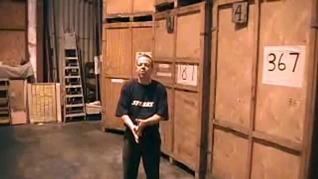 Stubbs removers storage by Stubbs Removers Ltd