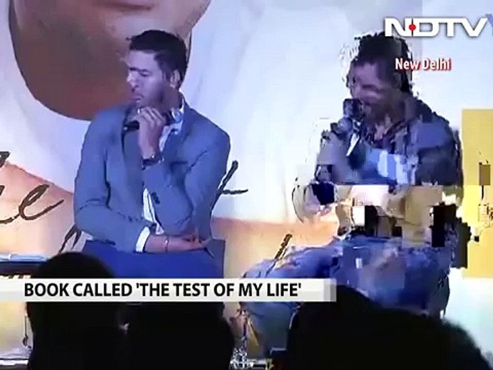 MS Dhoni Says About Yuvi Batting