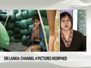 Dr Subramanian Swamy in NDTV debate - Was LTTE chief's son killed in cold blood?