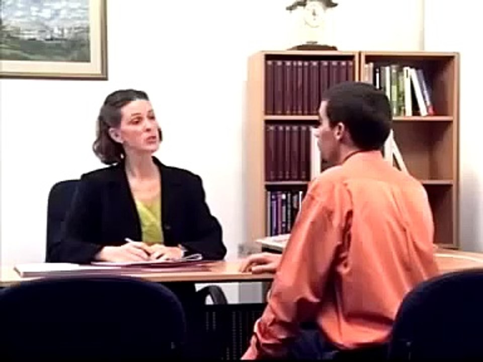 English Conversation, Job Interview Skills 09