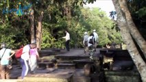 Voyage au Cambodge  et Vietnam Visite de Banteay Samre   Siem Reap