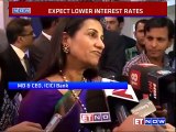 ICICI Bank CEO Chanda Kochhar: ‘Room For More Rate Cuts In Current Environment’