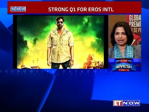 Eros MD Jyoti Deshpande On Eros Now, Future Releases & More