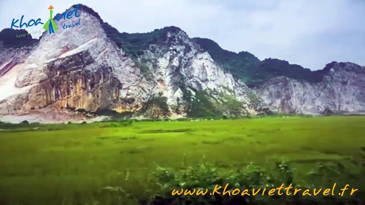 [ Belle vidéo ] Voyage au Vietnam