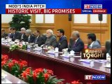 PM Narendra Modi Visits UAE | Hard Sells India As Top Investment Spot