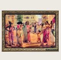 Raja Ravi Varma-A Great World Famous Amazing Painter-Oil Paintings of Raja Ravi Varma