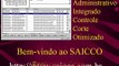 SAICCO - Sistema de Cálculo de Esquadrias